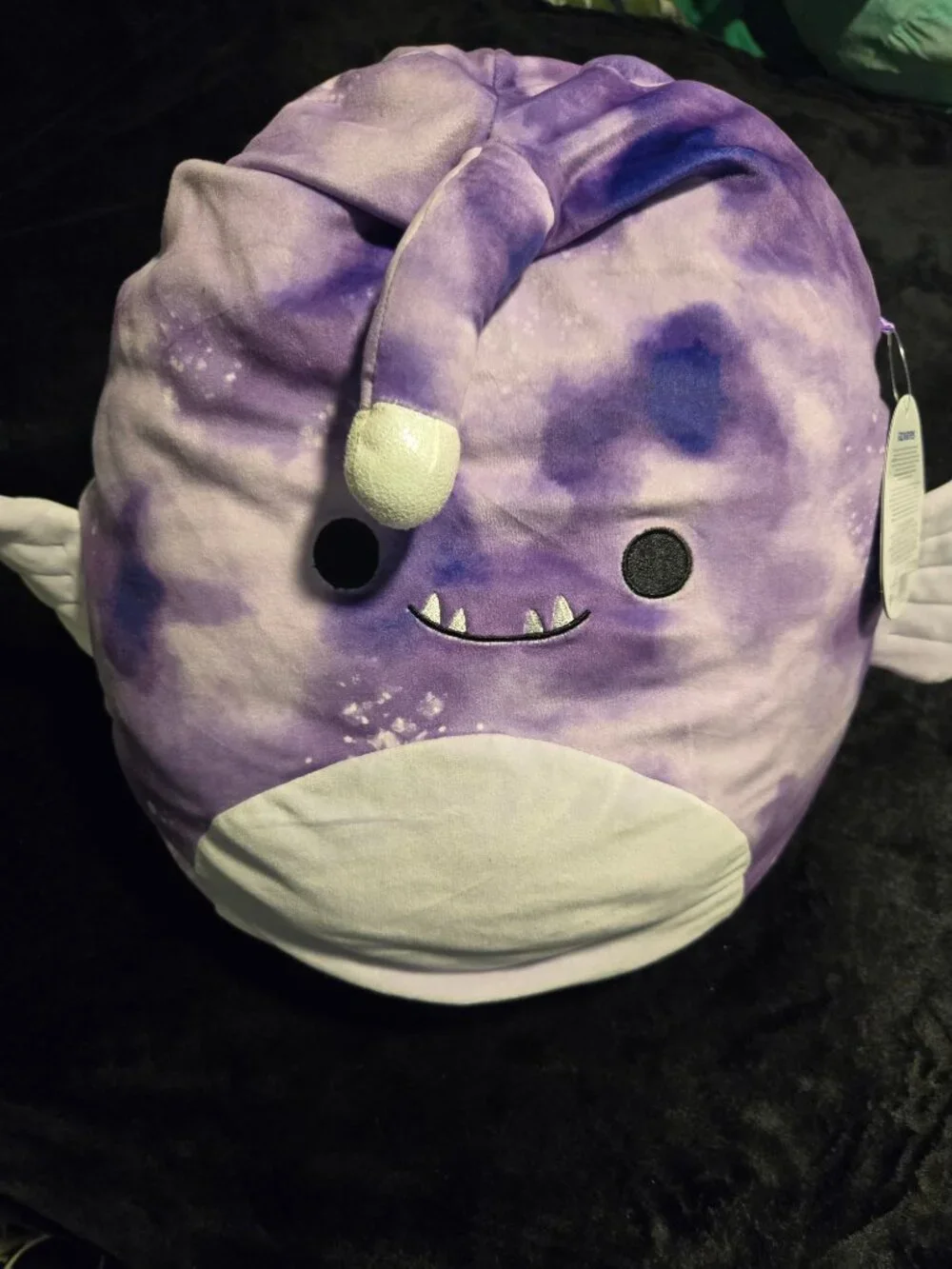 Anglerfish Squishmallow